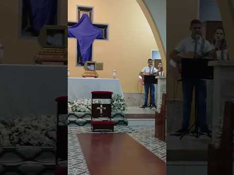 igreja nossa senhora das dores Salgadinho PE