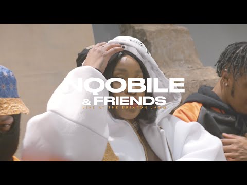 Shake | Nqobile x Xavier (Live at The Brixton Jamm) #Shake #1kteam