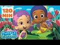Celebrate Springtime With Oona Goby Songs Games Scenes For 120 Minutes Bubble Guppies