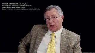 Richard Riegelman Interview, Part 2 | Jones & Bartlett Learning