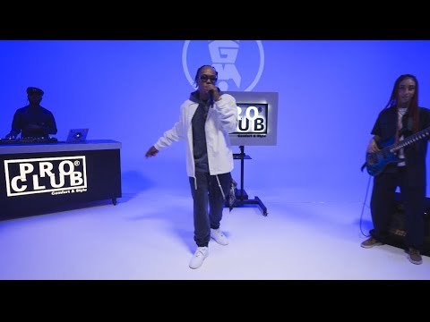 MYGUYMARS PROCLUB SESSION LIVE