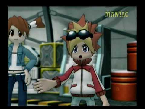 Maniac 10/2006 - Ape Escape Million Monkeys