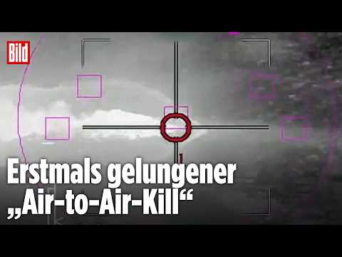 Militär spricht von „historischem“ Treffer: Israel schießt Iran-Kampfjet über Teheran ab