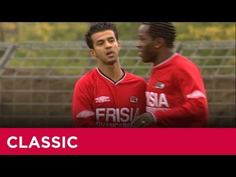 Highlights FC Den Bosch - AZ | 2001-2002 | Classic