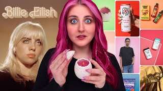 Buying EXPENSIVE Brands you didn't know were owned by Celebrities | Celebri-TEA