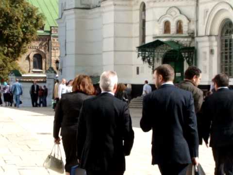 Stolypin's memory 2011_Kyiv Lavra Pecherskaya_MOV03333.MPG
