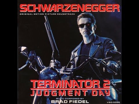 Terminator 2: Judgment Day Full Soundtrack / Терминатор 2 саундтрек