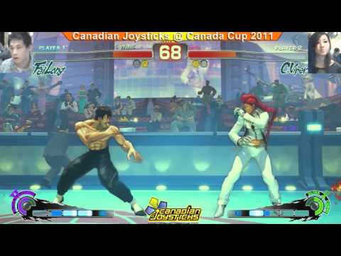 Canada Cup 2011 Casuals - Day 02, Part 04
