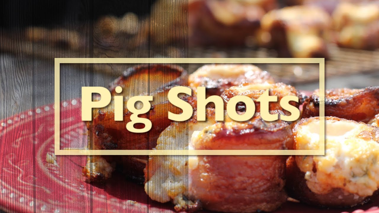Pig Shots