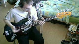 Graham Central Station - Pow [Bass Cover]