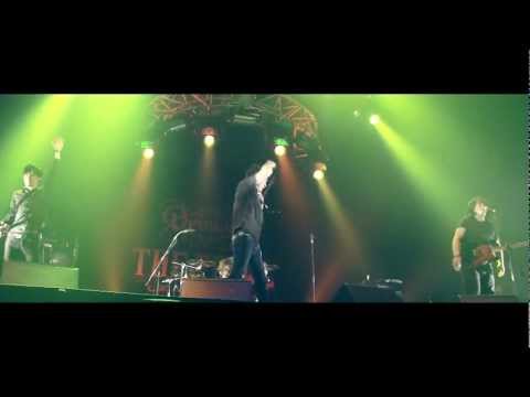 GARLICBOYS「あんた飛ばしすぎ」OFFICIAL LIVE VIDEO