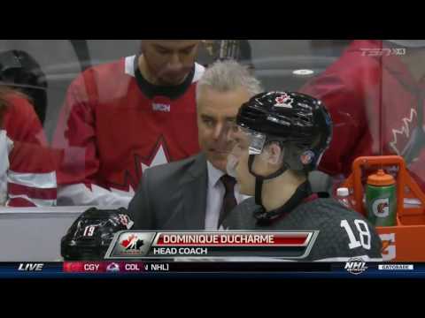 2017 WJC 27.12.2016 Canada - Slovakia