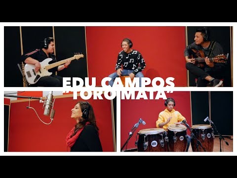 MEINL Percussion Edu Campos/Monica Dueñas "Toro Mata"