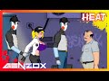 Can Vanessa Defeat Two Staff Bot At Once FNAF Security Breach Ruin