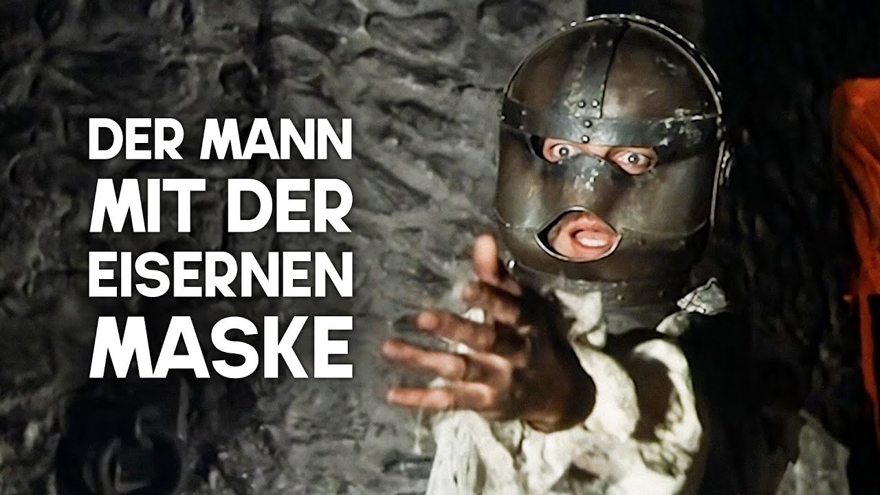 Der Mann mit der eisernen Maske
