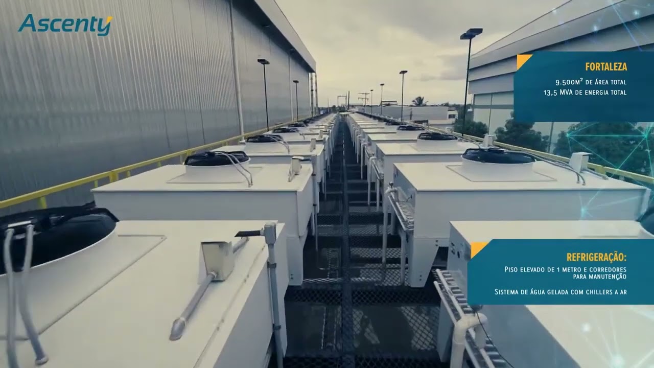 Ascenty Data Center Fortaleza