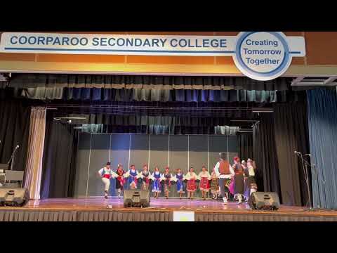 Варимезово хоро - 'SLAV FEST'   Brisbane 2023