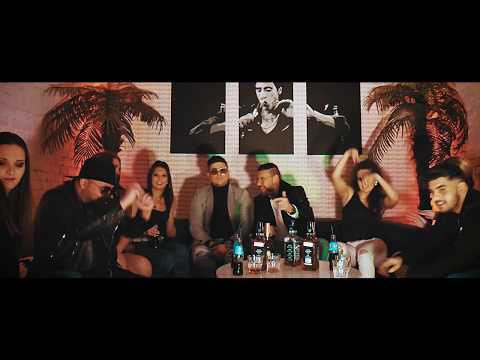 Jolly x Goore x Mr. Andreas - #Rakitak (Official Music Video 2018)