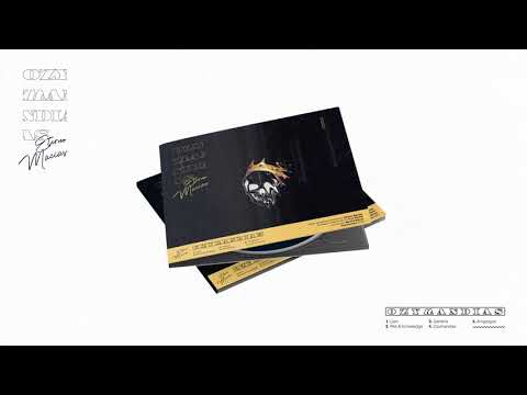 1 LOCO - ETERNO MACÍAS [OZYMANDIAS EP]