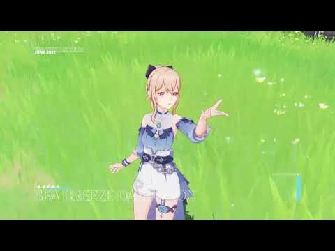 [1 HOUR] Outfit Teaser OST EXTENDED - Beachside Ballad