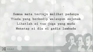 Download lagu Warkop DKI - Gadis Lambada (Karaoke) mp3