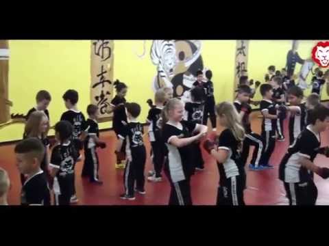 Yakka Fight System - Prüfung Kinder 20.06.2015