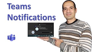 How to set the notification style in Microsoft Teams 🔔
