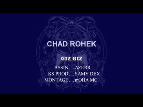 GIZ GIZ x SAMY DEX x TEAM DC restes branches clip ( Dc ) #ched rohek