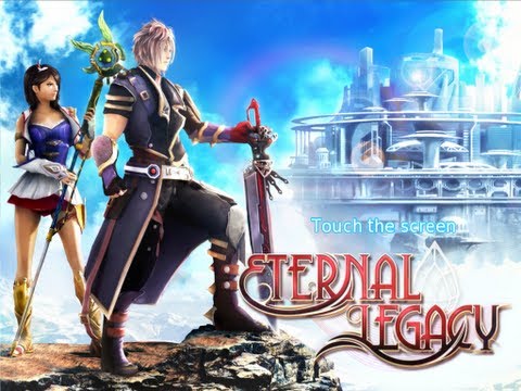 eternal legacy android apk