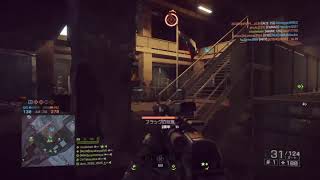 Ps4 実況放送  初見歓迎！！　BF4 対空　少しロッカー　空に嫉妬した男の物語