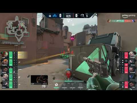 C9 Leaf First Round ACE VS Team Liquid Champions
