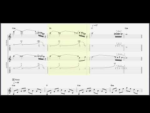 Jiří Schelinger  -  Šípková Růženka   tabs