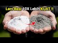 Jutaan Orang Belum Tahu ️LEM BESI TERKUAT