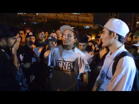 FNK vs WAI vs LEWAN - 4tos Triangular NOS - Sinescritura