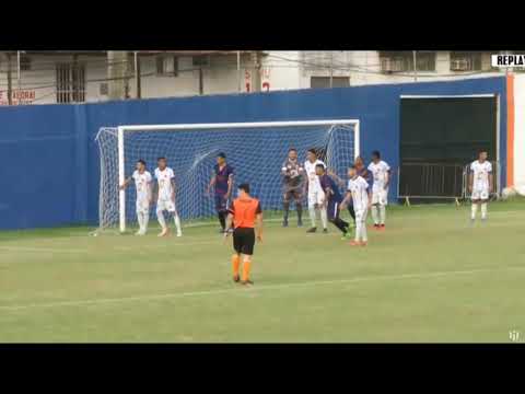 CARIOCA SÉRIE A2 - 3ª RODADA - MARICÁ 2X1 ANGRADOS REIS
