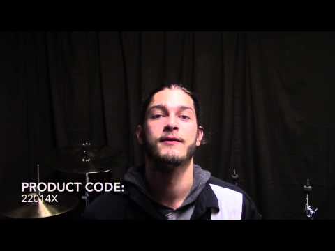 Sabian AAX 20" Metal Ride Cymbal