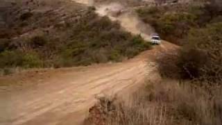 preview picture of video 'Hirvonen Rally 2010'