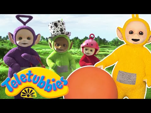 Les Télétubbies: Les jouets préférés et plus! | Compilation d'une HEURE! 🇫🇷