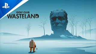 PlayStation Golf Club: Wasteland - Story Trailer | PS4 anuncio