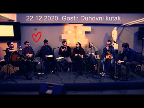 Susret utorkom - gosti su Duhovni kutak