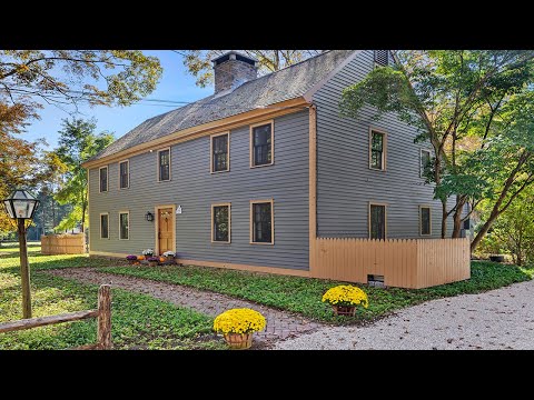 356 Nortontown Road, Guilford, CT 06437