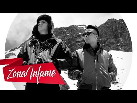 ZONA INFAME - FRÍA (Video Clip Oficial) ❄