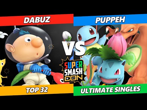 SSC 2022 Top 32 - Dabuz (Olimar, Rosalina) Vs. Puppeh (Pokemon Trainer) Smash Ultimate Tournament