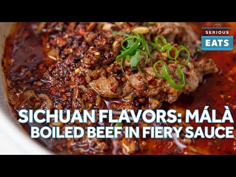 Fuchsia Dunlop & Sichuan Flavors: Málà (Numbing &...