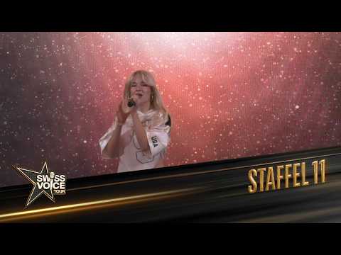 Wiktoria - Swiss Voice Tour 2026, Tägipark