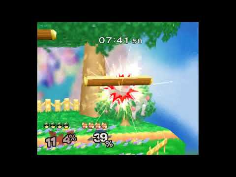 ssbm spacepigeon vs sfat netplay tournament 4/7/20