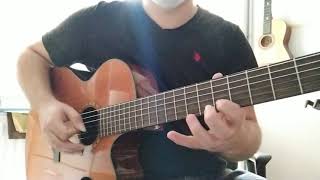 Video thumbnail for CORT CEC5 CLASSICAL GUITAR SOUND TEST by Mcube Official