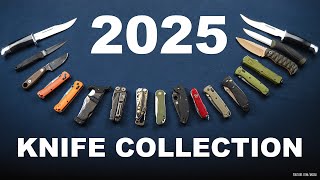 MY KNIFE COLLECTION!