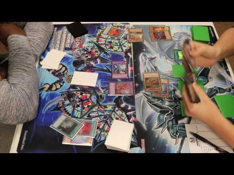 Yugioh Match: Noah Greene (Zoodiac Artifacts) vs. Dominic Anah (Windwitch Invoked Artifact) Game 1