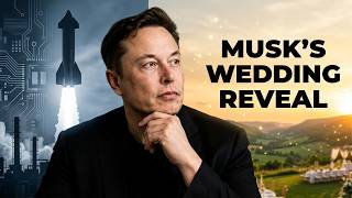 🚀 Elon Musk Reveals Big Family News - A Wedding Is Coming!